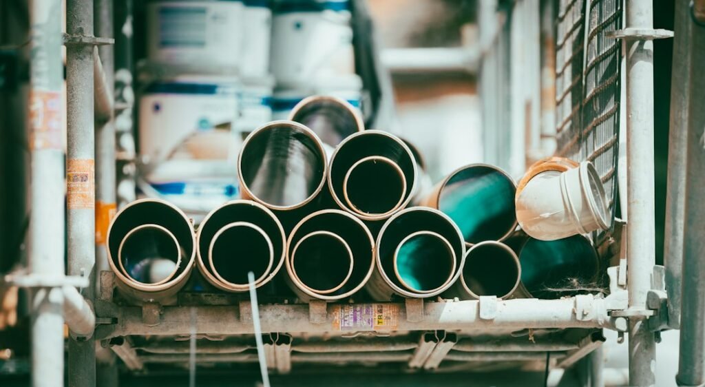 Building materials and supplies