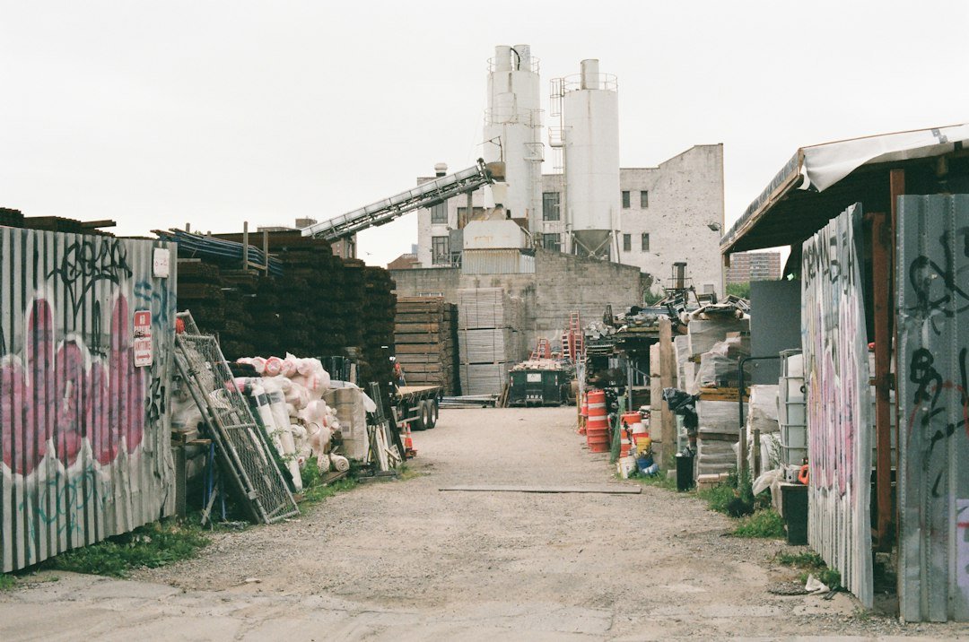 Construction project materials