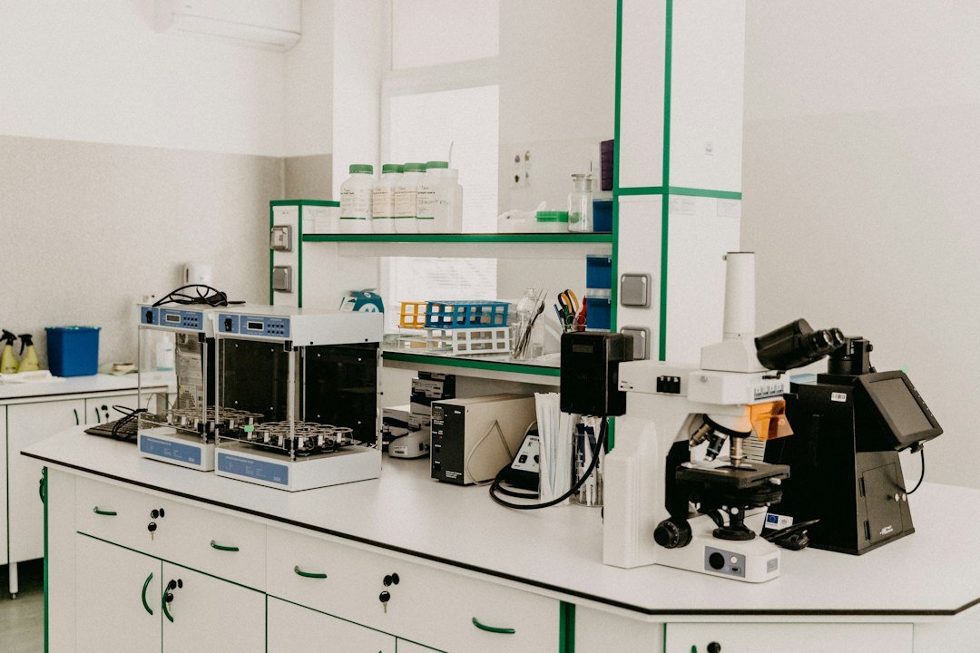 Laboratory equipment and instruments