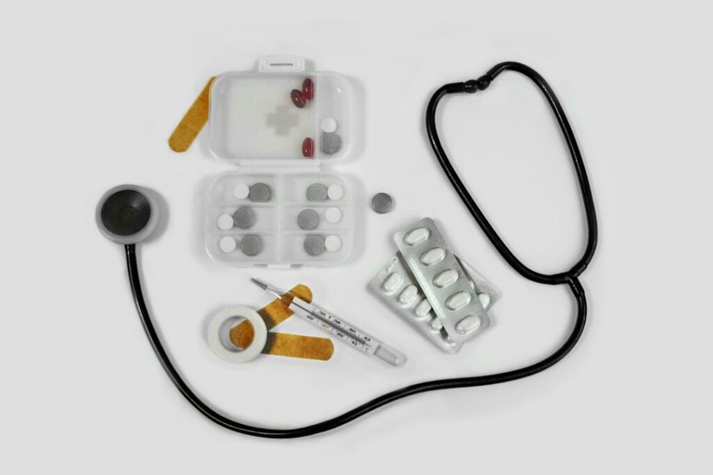 Medical consumables and healthcare supplies